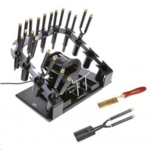 Kit four + support + 10 fers PROMEX