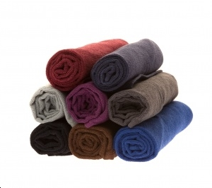 Serviettes x 12 TRES GRAND TEINT