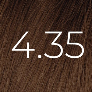 4.35VERT coloration 100 ml