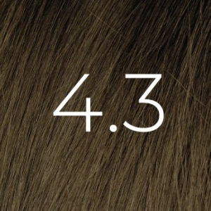 4.3VERT coloration 100 ml