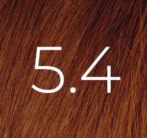 5.4VERT coloration 100 ml