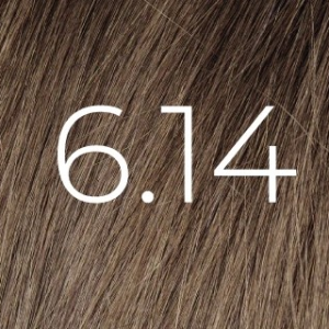 6.14VERT coloration 100 ml