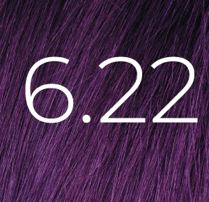 6.22VERT coloration 100 ml