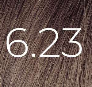 6.23VERT coloration 100 ml