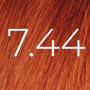 7.44VERT coloration 100 ml