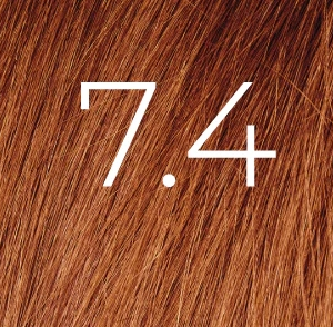 7.4VERT coloration 100 ml