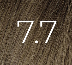 7.7VERT coloration 100 ml