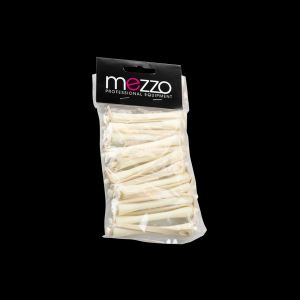 Bigoudi ivoire 6 mm x 12