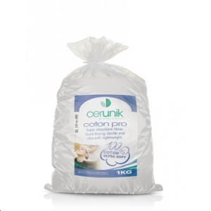 Coton meches 1 kg