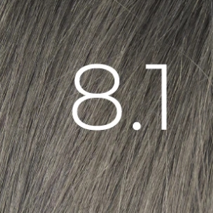 8.1VERT coloration 100 ml