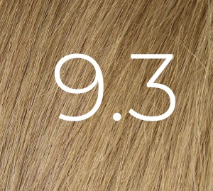 9.3VERT coloration 100 ml