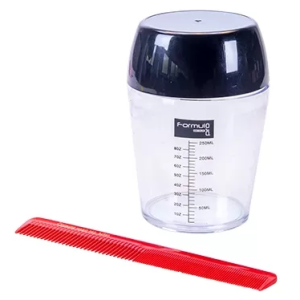 Shaker plastique 250 ml