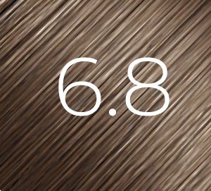 BBHair shine 60 ml n° 6.8