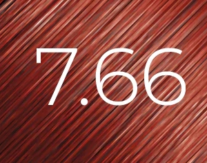 BBHair shine 60 ml n° 7.66