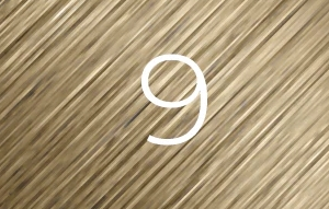 BBHair shine 60 ml n° 9