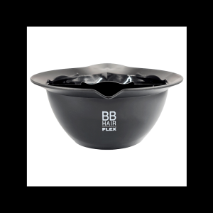 Bol BBHAIR noir avec antidérapant