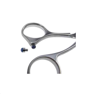 Butée ciseaux YSAKY montée sur vis