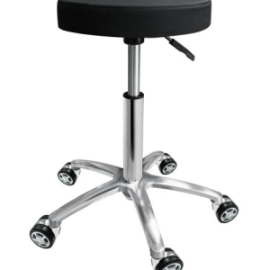 Tabouret  RALLYE ECO noir blanc JS