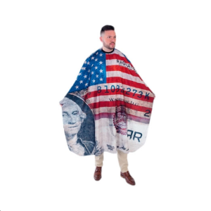 Peignoir RAGNAR Dollar flag US