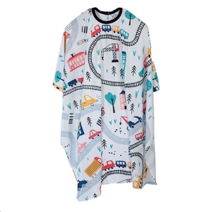 Peignoir EUROSTIL enfant voitures
