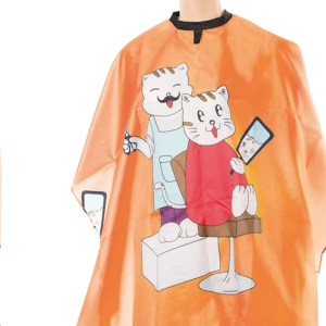 Peignoir EUROSTIL enfant orange