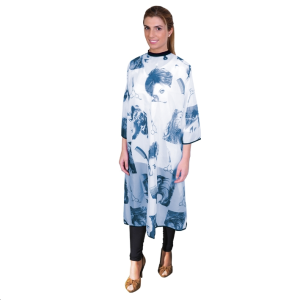 Peignoir EUROSTIL LOOK bleu