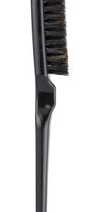 Brosse coiffage chignon JS