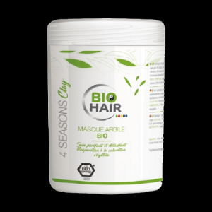 CLAY masque argile 750 ml BIO HAIR