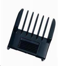 Contre peigne 3 mm MOSER finition