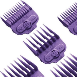 Contre peigne ANDIS magnetique x 5