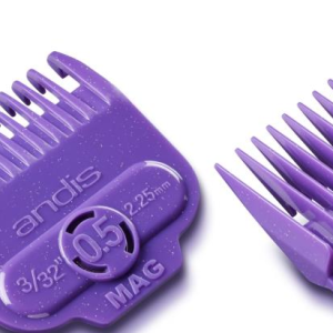 Contre peigne ANDIS magnetique x 2