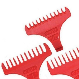 Contre peigne x 3 T Wide Detailer