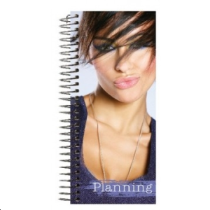 Carnet RDV 3 colonnes