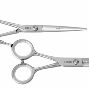 Ciseaux HAIR CUT duo gaucher 5"5