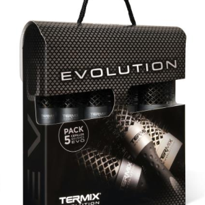 Lot de brosses x 5 TERMIX Evolution