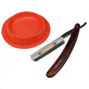 Essuie lame rasoir coupelle