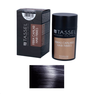 Fibre capillaire noire 22 g