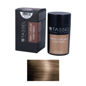 Fibre capillaire blond foncé 22 g