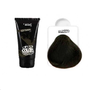 Coloration FLASHY COLOR noire