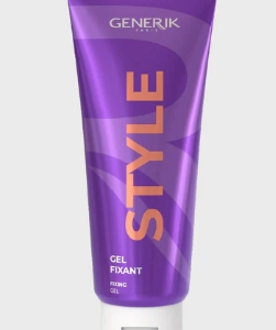 Gel fixation 200 ml GENERIK