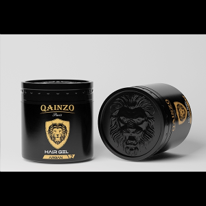 Gel et wax N° 2 argan QAINZO 500 ml