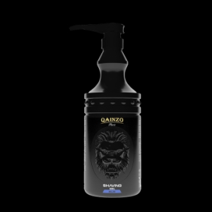 Gel rasage QAINZO 750 ml