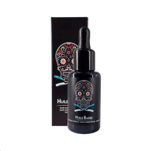 Huile barbe GENERIK 30 ml