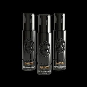 Huile barbe QAINZO 50 ml