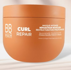 Masque BB CURL Repair intense 500 m