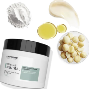 Masque COIFFISSIMO usage fréquent