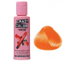 ORANGE Crazy color 100 ml