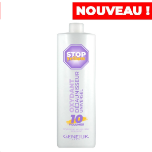 Oxydant STOP YELLOW 10 V Generik