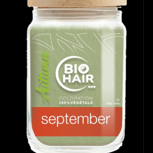 SEPTEMBER 500 gr BIO HAIR