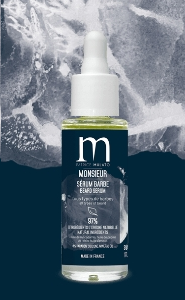 SERUM barbe 30 ml MULATO